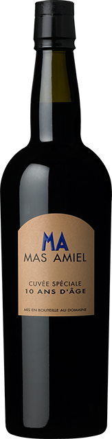 Mas Amiel, MA 10 Ans d'Age, Maury