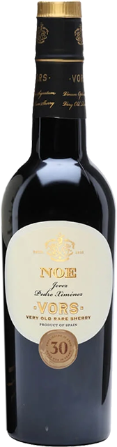 Gonzalez Byass, NOE Pedro Ximenez Muy Viejo, V.O.R.S 30 Years