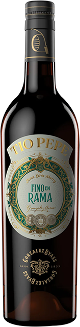 Gonzalez Byass, Tio Pepe Fino, En Rama, 4 Years