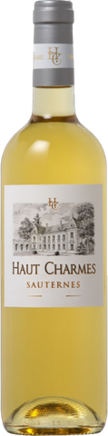 Haut Charmes, Sauternes 2017