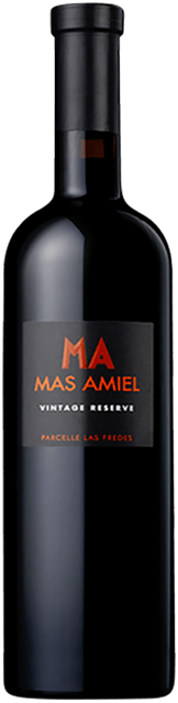 Mas Amiel, MA Vintage Reserve, Maury