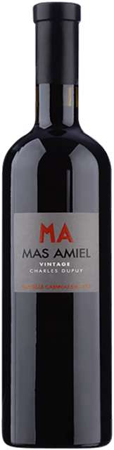 Mas Amiel, MA Vintage Charles Dupuy, Maury