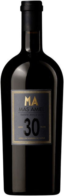 Mas Amiel, MA 30 Ans d'Age, Maury (sweet red,Oxydative)