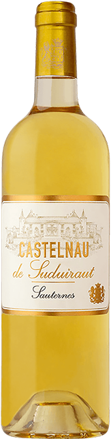 Castelnau de Suduiraut, Sauternes (by Chateau Suduiraut)