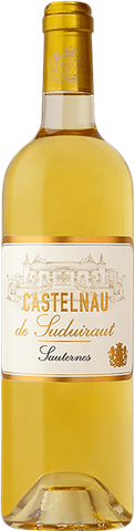 Castelnau de Suduiraut, Sauternes (by Chateau Suduiraut)