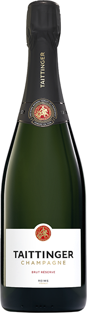 Champagne Taittinger, Brut Reserve