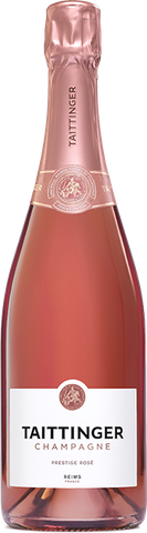 Champagne Taittinger, Brut Prestige Rose