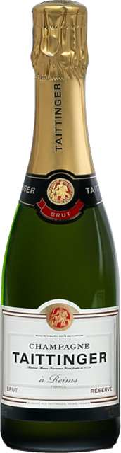 Champagne Taittinger, Brut Reserve, 37.5cl