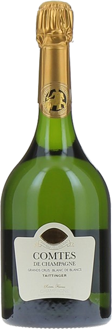 Champagne Taittinger, Comtes de Champagne de Taittinger