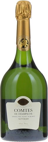 Champagne Taittinger, Comtes de Champagne de Taittinger