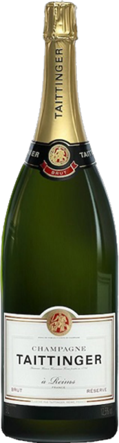 Champagne Taittinger, Brut Reserve, Jeroboam 3L