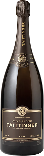 Champagne Taittinger, Brut Millesime, Magnum 1.5L