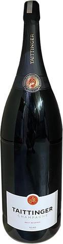 Champagne Taittinger, Brut Reserve, Nabuchodonosor 15L