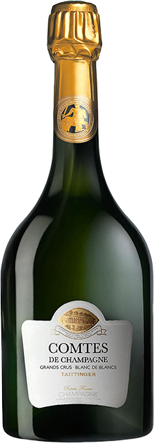 Champagne Taittinger, Comtes de Champagne de Taittinger, Magnum 1.5L