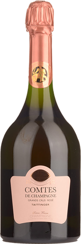 Champagne Taittinger, Comtes de Champagne de Taittinger Rose Brut
