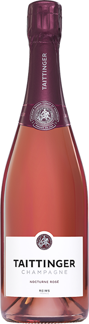Champagne Taittinger, Nocturne Rosé