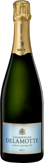 Champagne Delamotte, Brut
