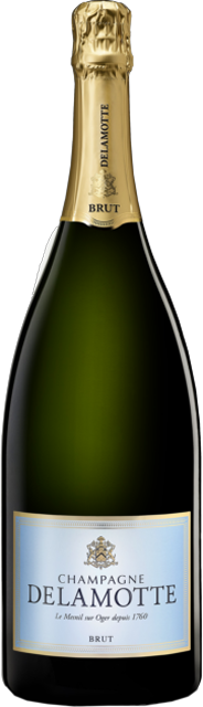 Champagne Delamotte, Brut, Jeroboam 3L