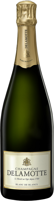 Champagne Delamotte, Blanc de Blancs
