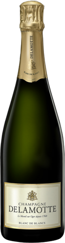 Champagne Delamotte, Blanc de Blancs