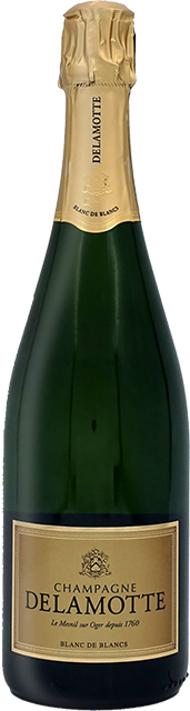 Champagne Delamotte, Blanc de Blancs Vintage