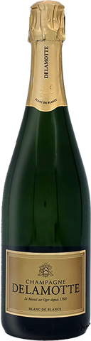 Champagne Delamotte, Blanc de Blancs Vintage