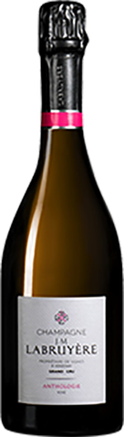 Champagne JM Labruyere, Anthologie, Grand Cru Rosé