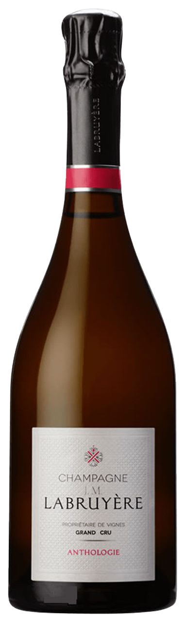 Champagne JM Labruyere, Anthologie, Grand Cru Rosé