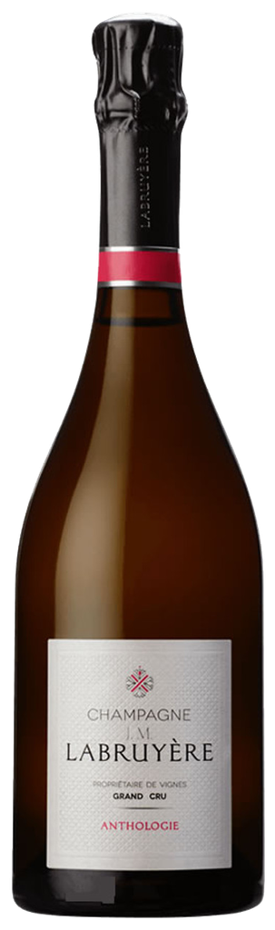 Champagne JM Labruyere, Anthologie, Grand Cru Rosé