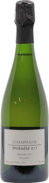 Frederic Savart (Dremont), Champagne Ephemere 011, Extra Brut 1st Cru