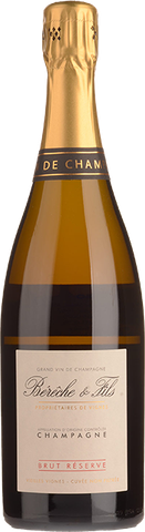 Champagne Bereche et Fils, Brut Reserve, Vieilles Vignes