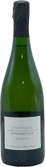 Frederic Savart (Dremont), Champagne Ephemere 018, Extra Brut Grand Cru