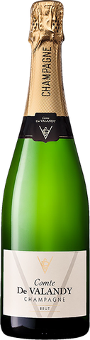 Champagne Comte de Valandy