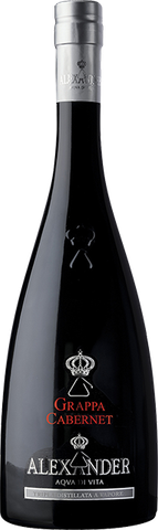 Grappa Di Cabernet 70Cl