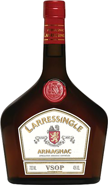 Larressingle, VSOP, Armagnac, 70Cl