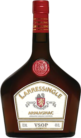 Larressingle, VSOP, Armagnac, 70Cl