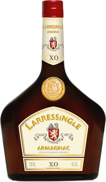 Larressingle, XO, Armagnac, 70Cl