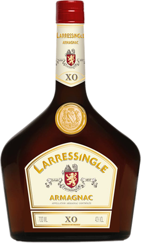 Larressingle, XO, Armagnac, 70Cl