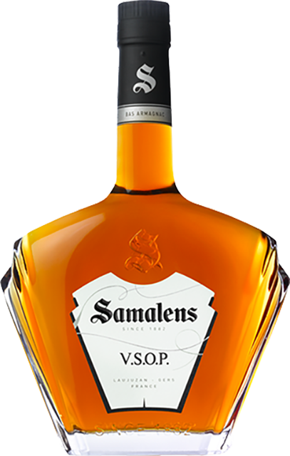 Armagnac, VSOP, Samalens, 70Cl