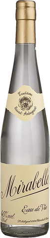 Eau de Vie de Mirabelle, Saint Arbogast, 70Cl