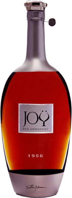 Joy, Collection Paco Rabanne 1956, Bas Armagnac