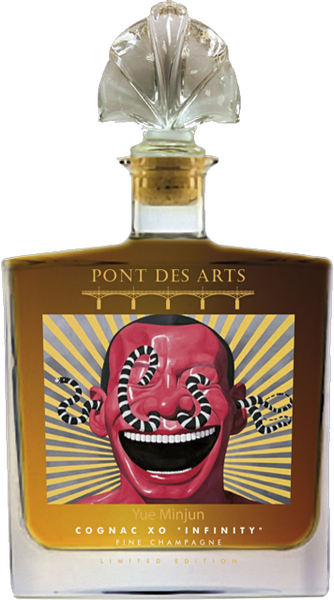 Ponts des Arts, Cognac XO Fine Champagne “Infinity”