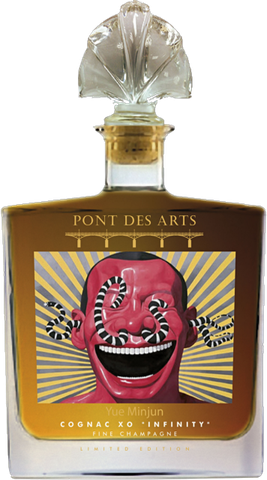Ponts des Arts, Cognac XO Fine Champagne “Infinity”