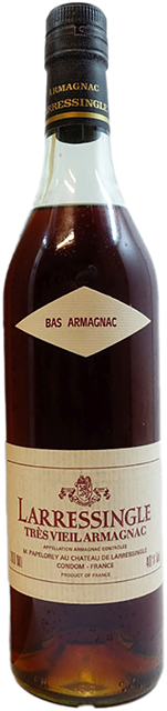 Larressingle, Armagnac 1946