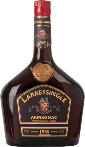 Larressingle, Armagnac
