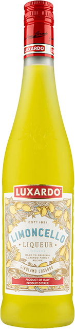 Luxardo, Limoncello Liqueur 1L