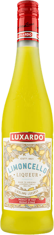 Luxardo, Limoncello Liqueur 1L