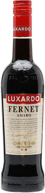 Luxardo, Fernet Amaro, 75cl
