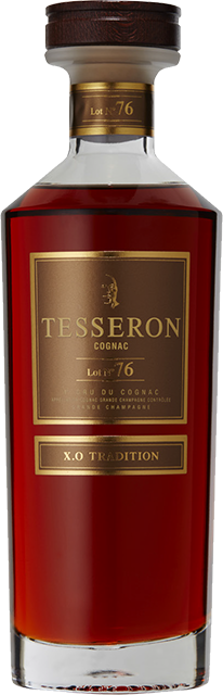 Tesseron, Lot No. 76 XO Tradition, Grand Champagne, 1st Cru de Cognac, 70Cl