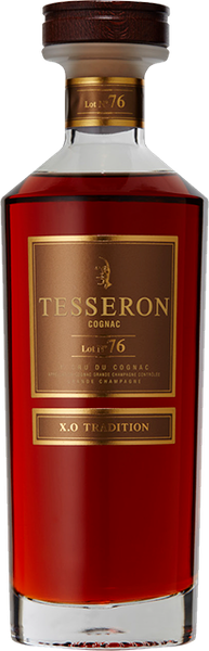 Tesseron, Lot No. 76 XO Tradition, Grand Champagne, 1er Cru de Cognac